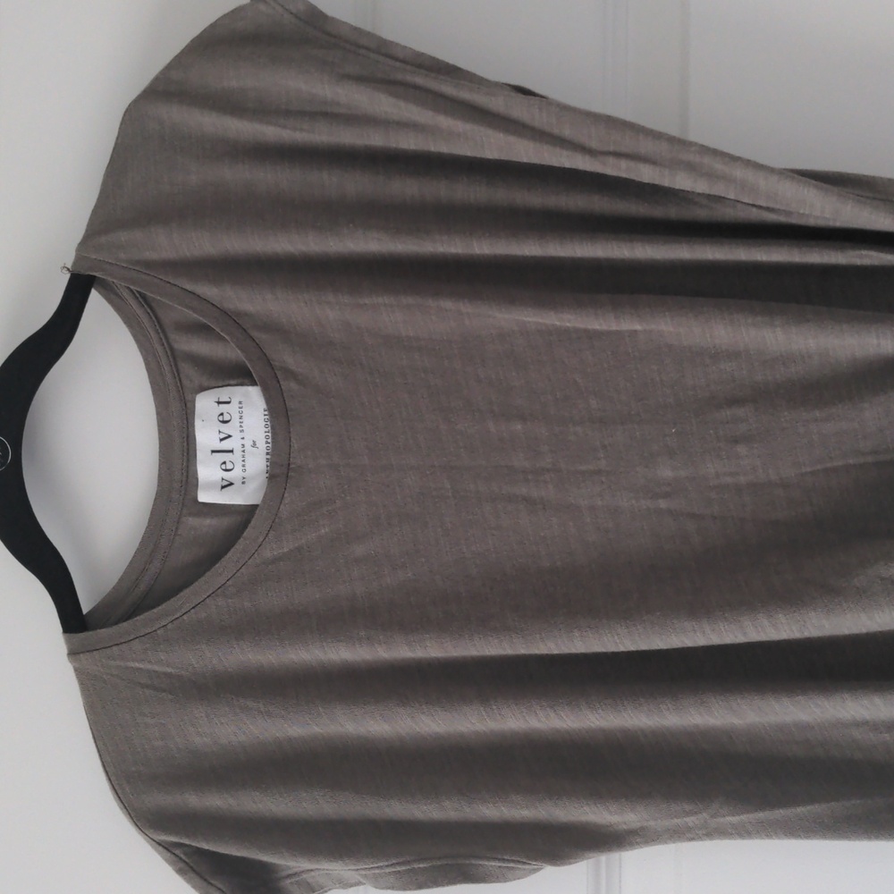 Velvet By Graham & Spencer For Anthropologie Dress Size M
